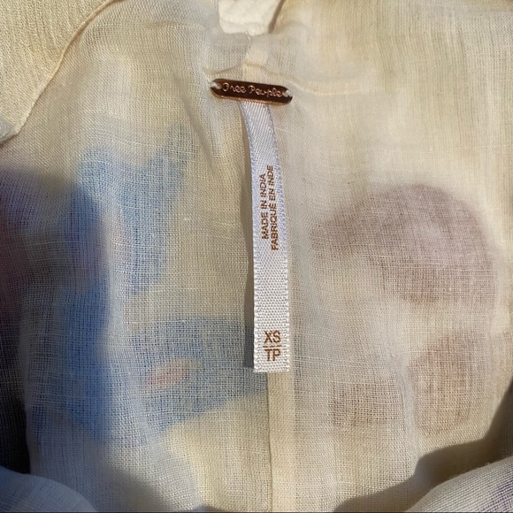 Free People Dress new with tags - Picture 3 of 4